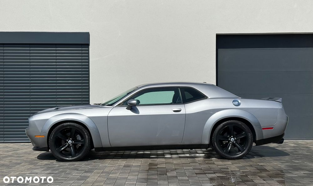 Dodge Challenger Automatik R/T Plus Shaker - 4