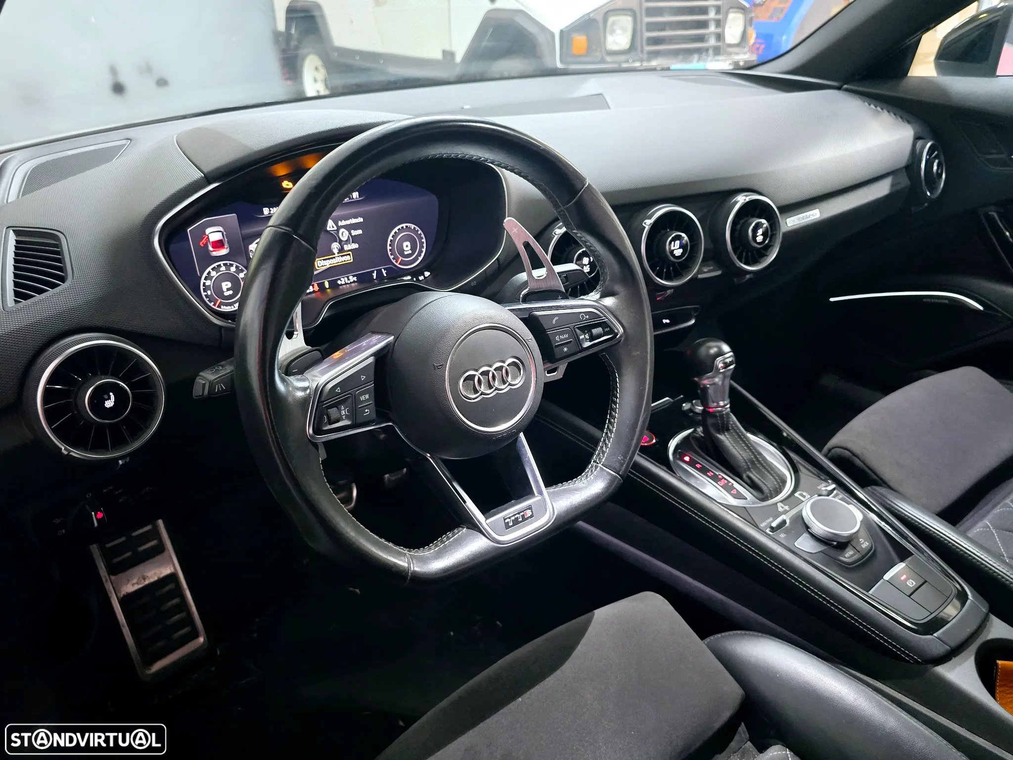 Audi TTS Coupé TFSI quattro S tronic - 14