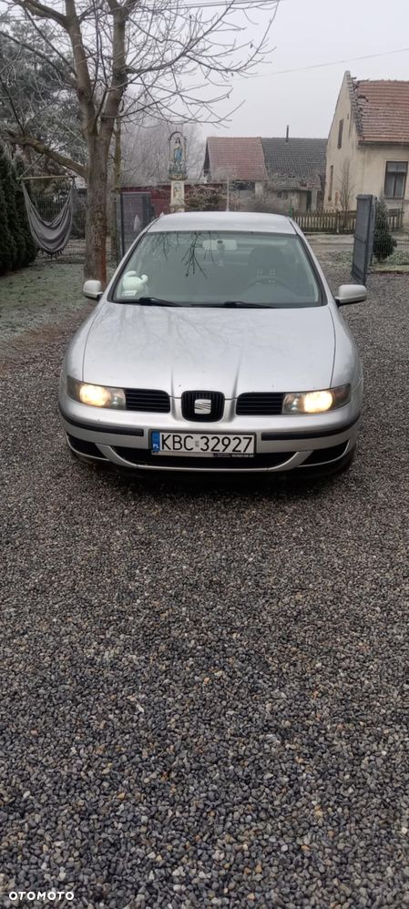Seat Toledo 1.6 Stella - 4