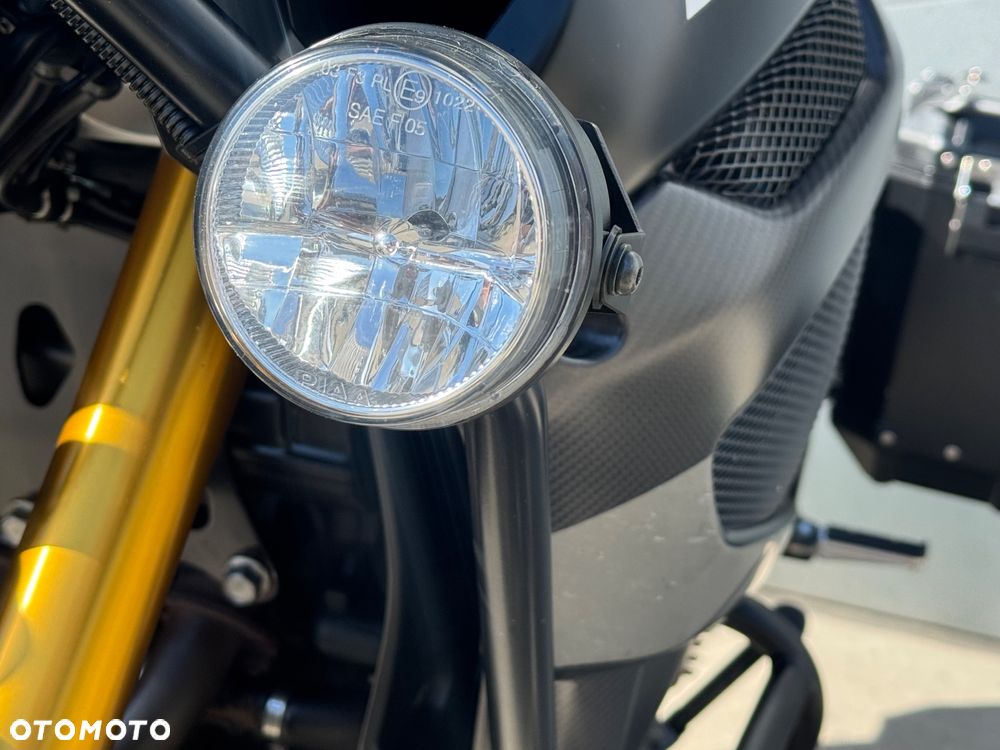 Yamaha Super Tenere - 9