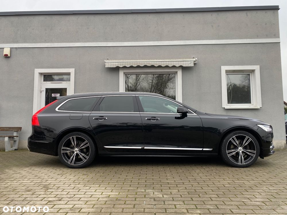 Volvo V90 D4 Geartronic Inscription - 17