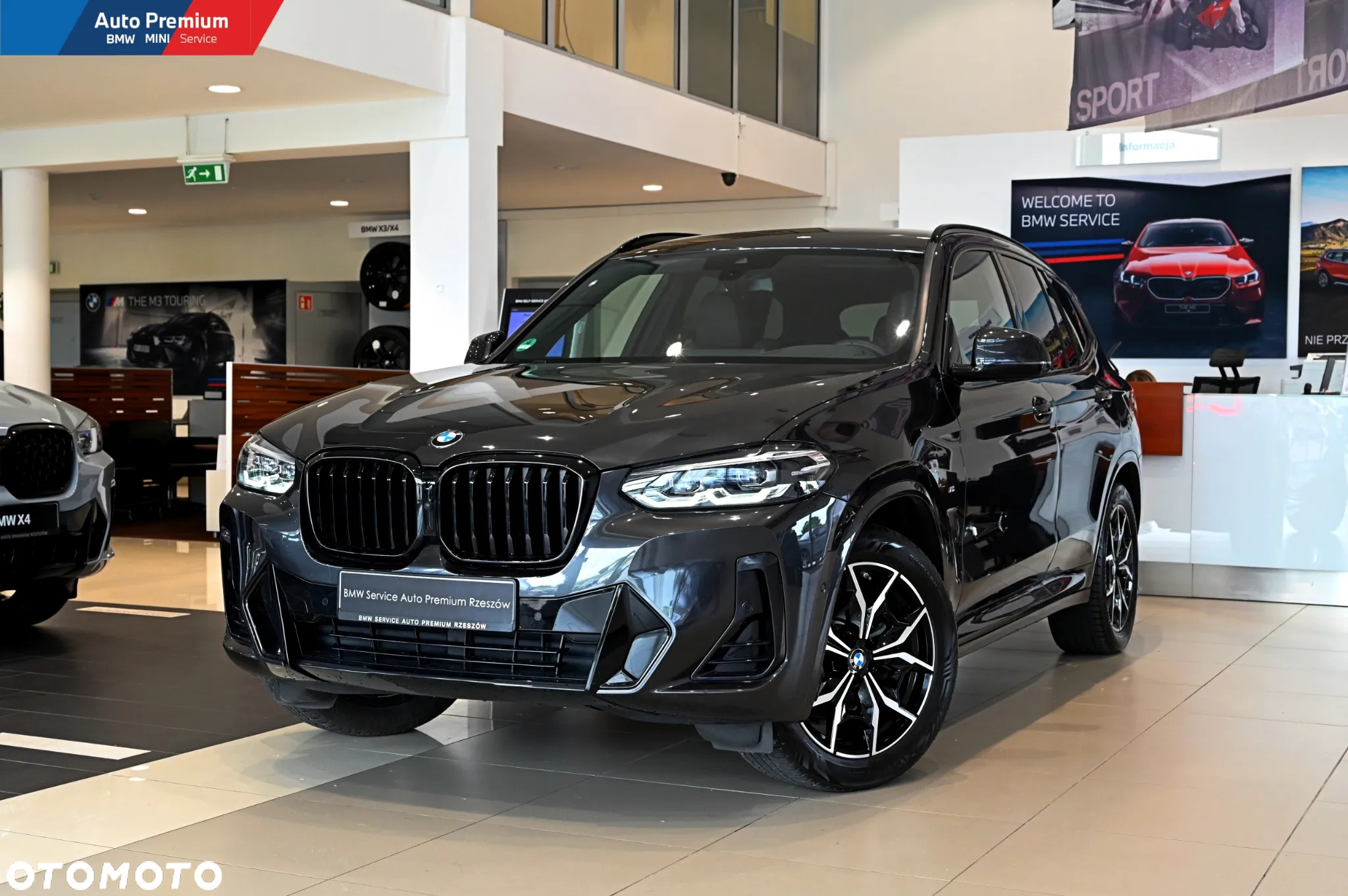 BMW X3 xDrive20d M Sport - 3