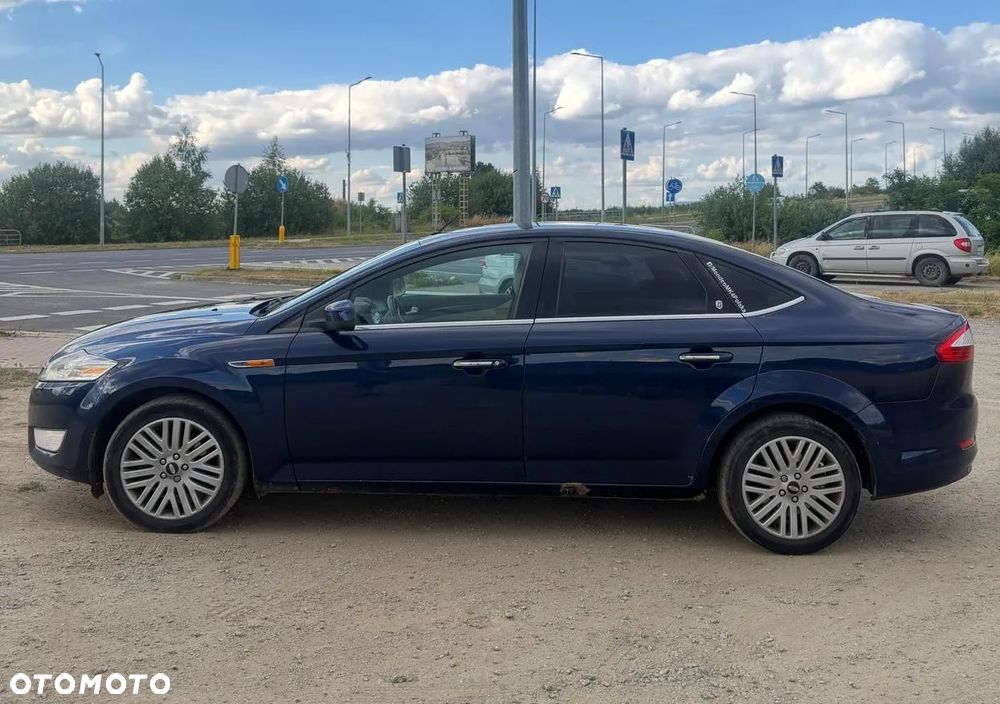 Ford Mondeo 2.0 TDCi Ghia X - 6