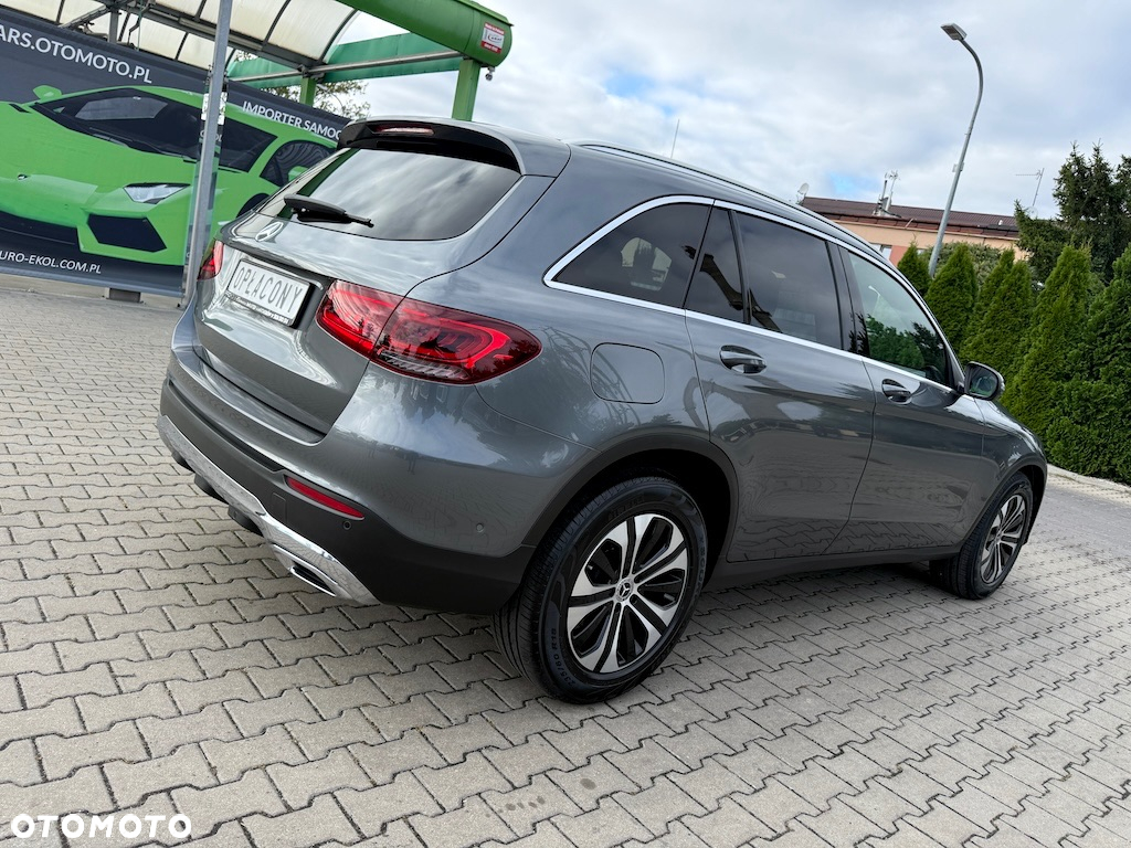 Mercedes-Benz GLC 220 d 4Matic 9G-TRONIC - 35