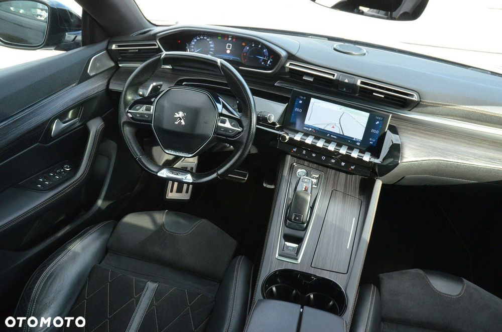 Peugeot 508 1.6 PureTech GT S&S EAT8 - 23