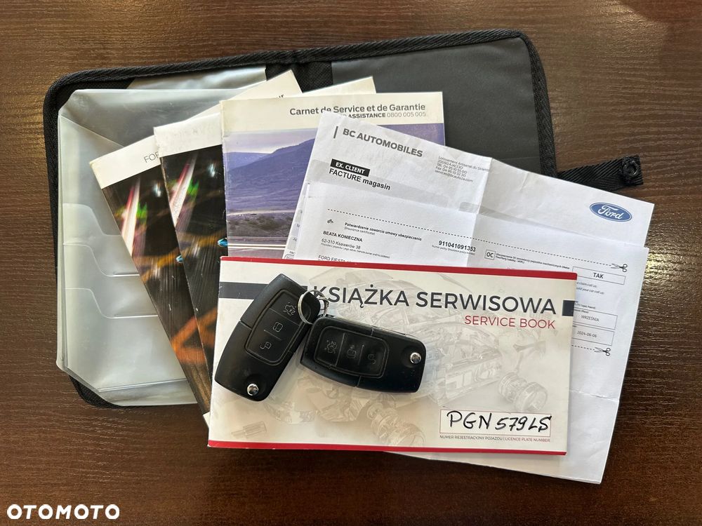 Ford Fiesta 1.5 TDCi Titanium - 26