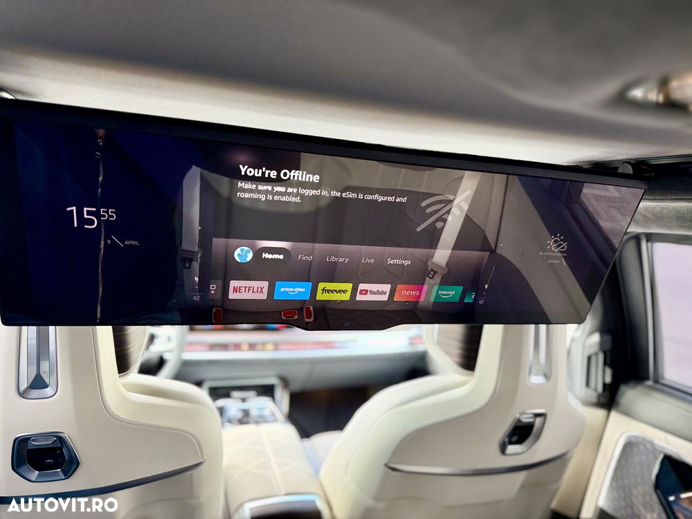 BMW Seria 7 750e xDrive AT PHEV - 29