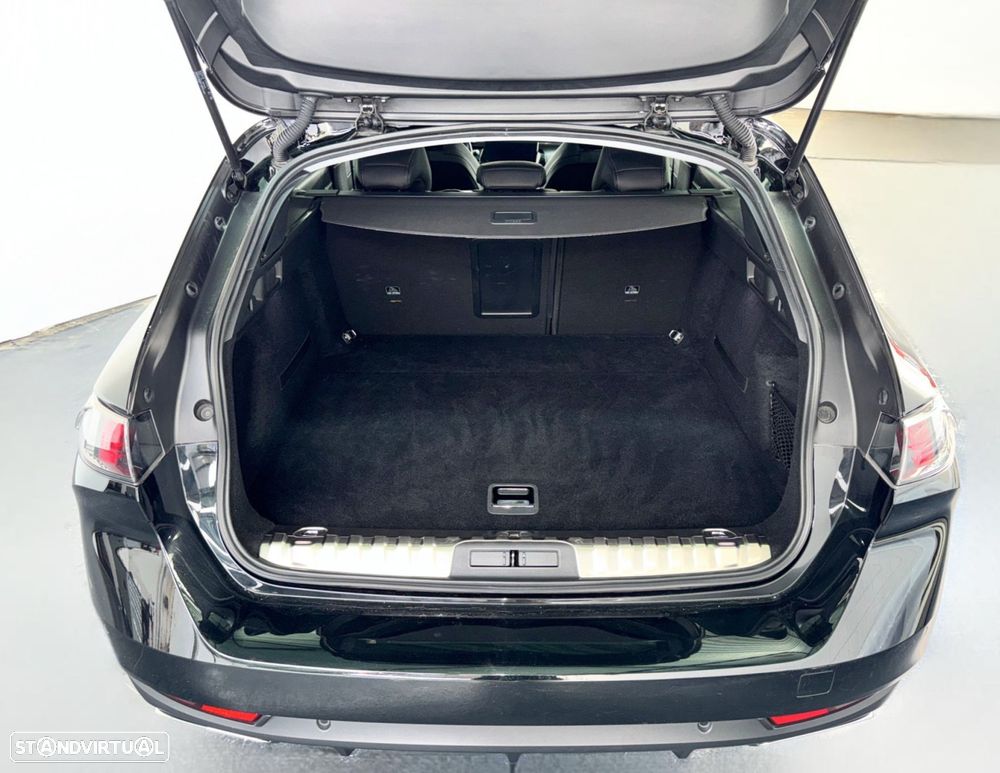 Peugeot 508 1.5 BlueHDi Allure EAT8 - 20