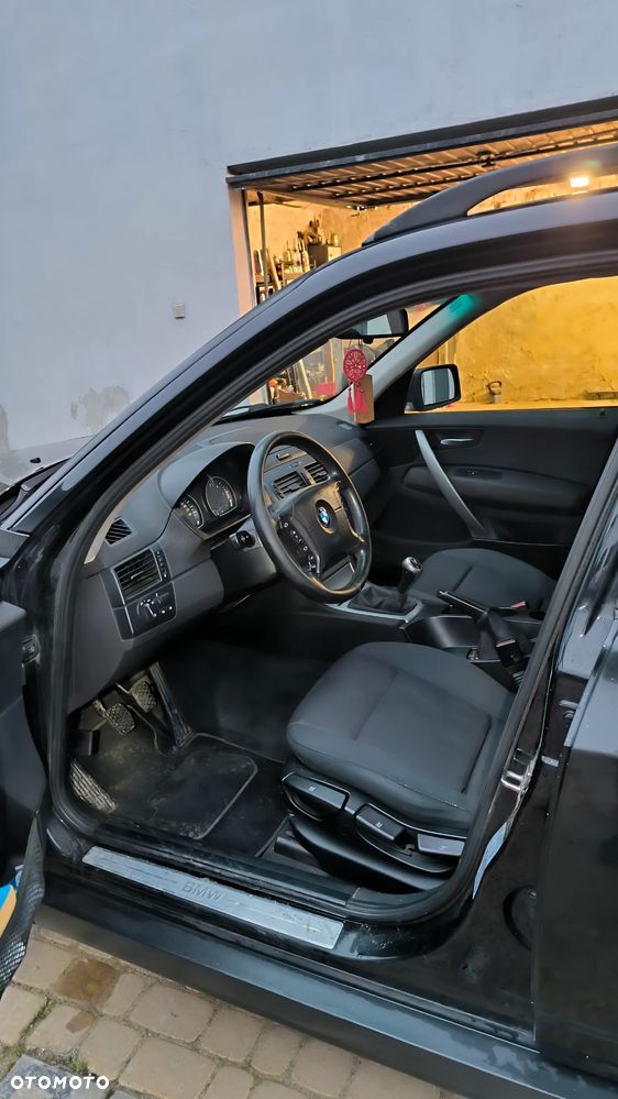 BMW X3 - 11