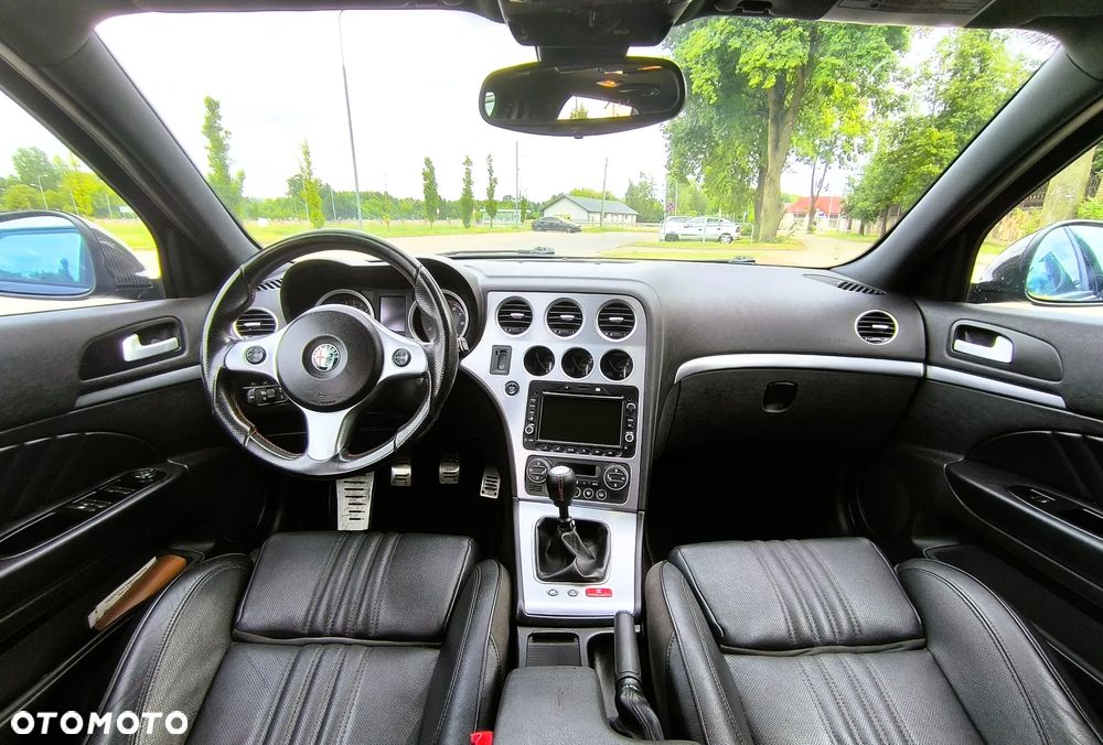 Alfa Romeo 159 1750TBi Sport - 9