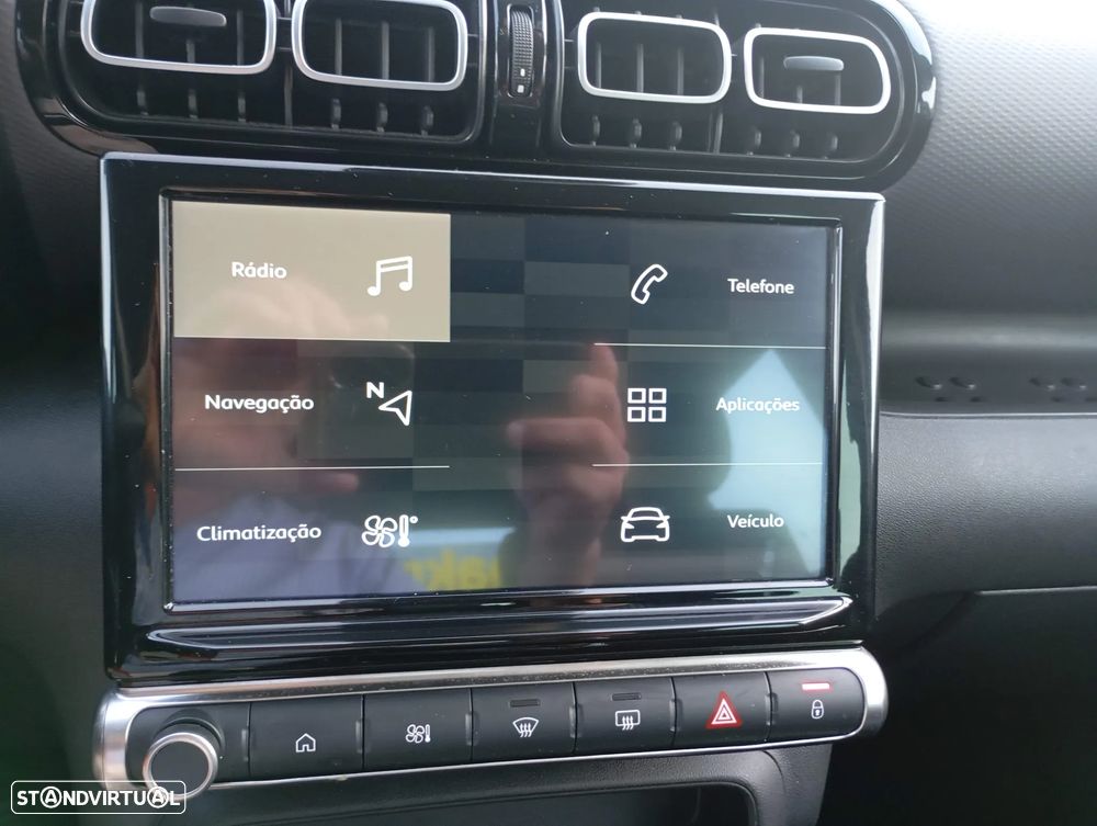 Citroën C3 Aircross 1.2 PureTech C-Series - 11