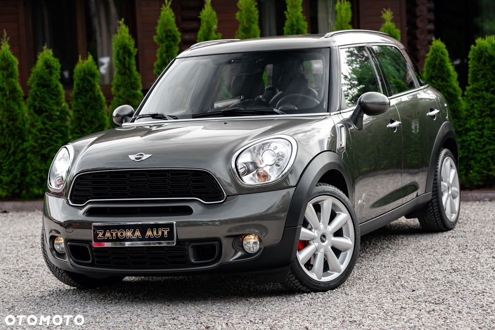 MINI Countryman Cooper S - 1
