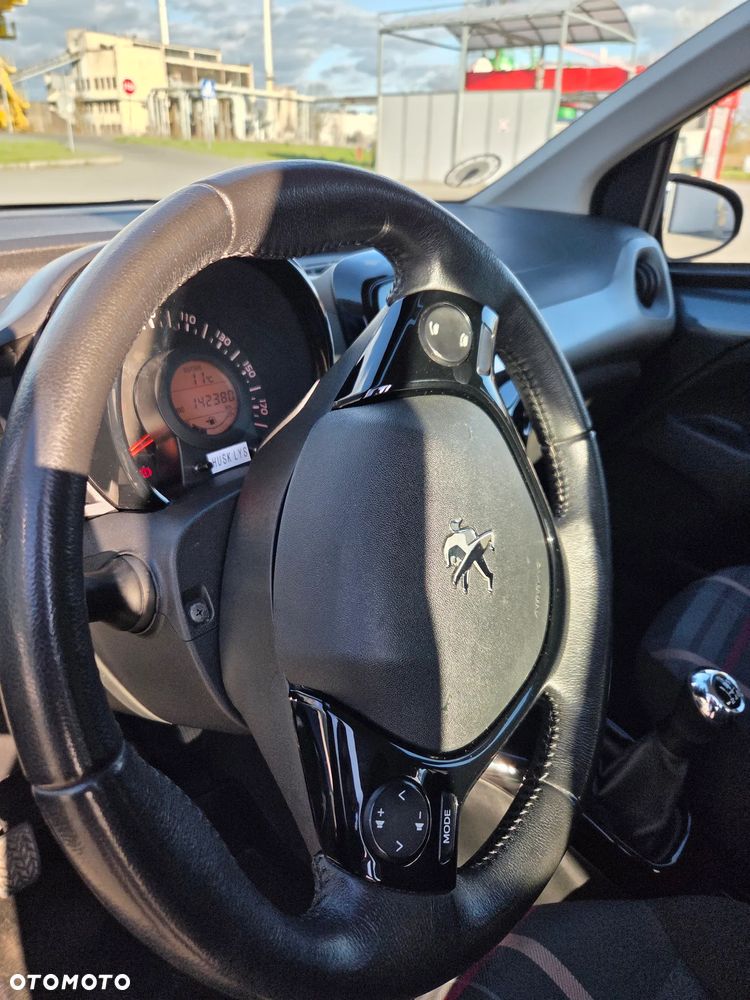 Peugeot 108 VTI 68 STOP&START Top Allure - 25