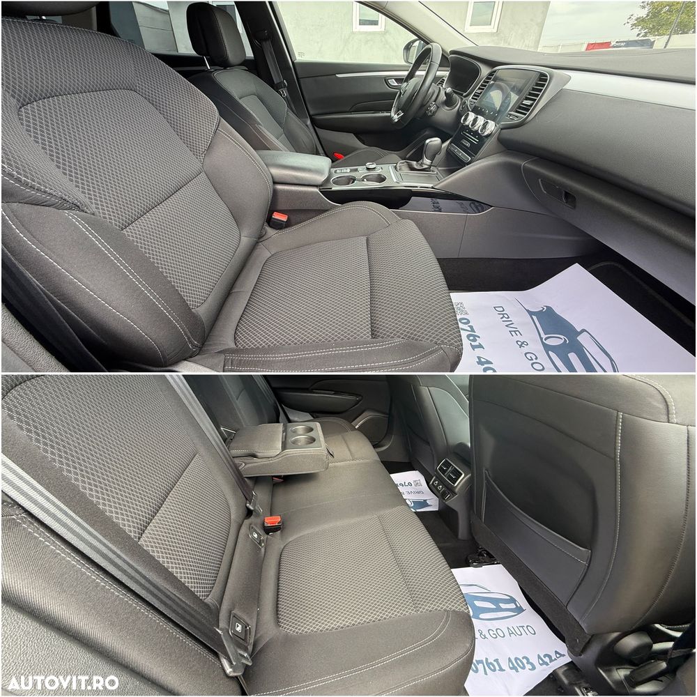 Renault Talisman Grandtour BLUE dCi 160 EDC BUSINESS EDITION - 13