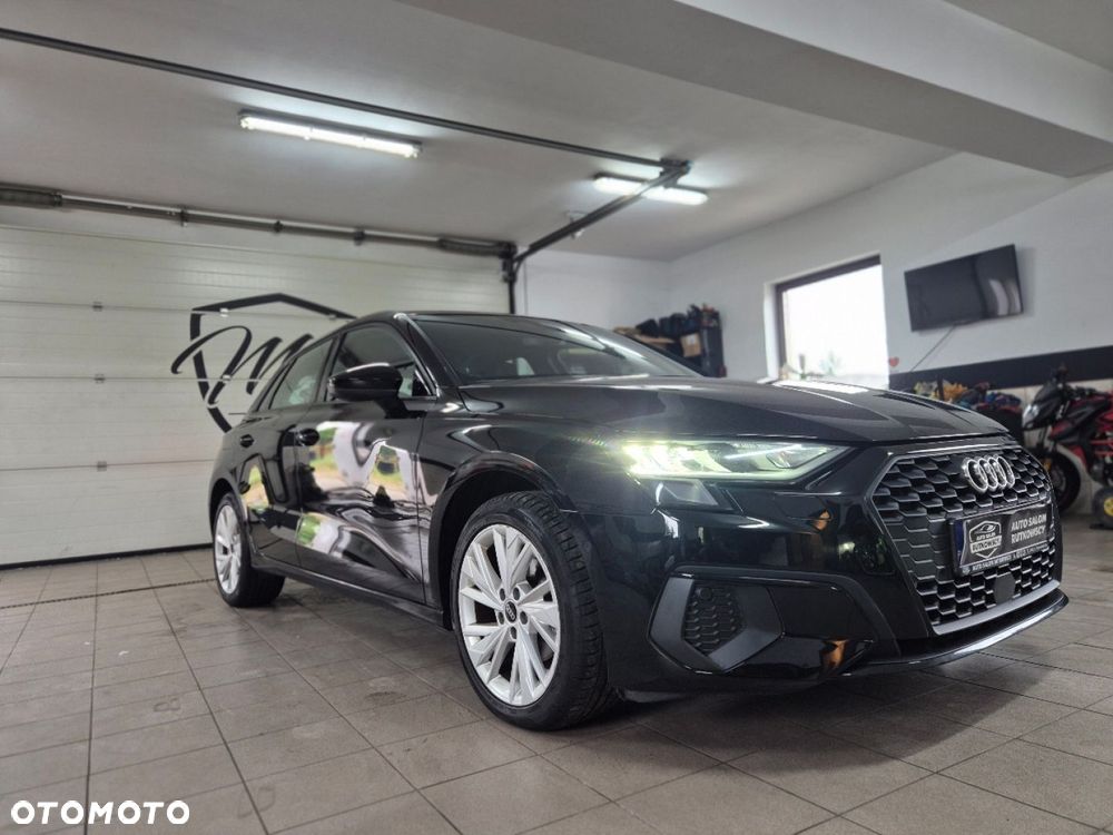 Audi A3 Sportback 35 TFSI mHEV Advanced S tronic - 1