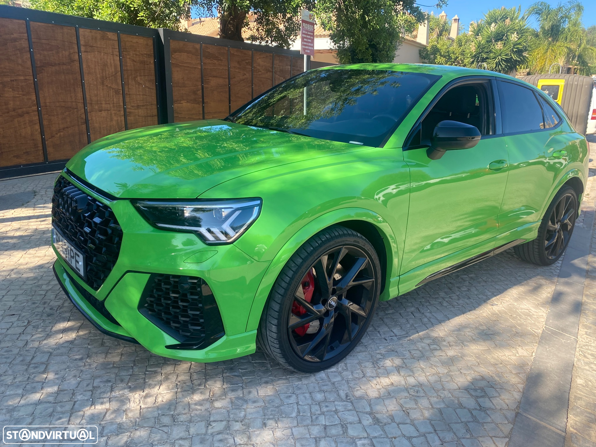 Audi RS Q3 TFSI quattro S tronic - 48