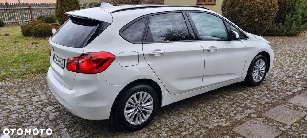 BMW Seria 2 216d Advantage - 5