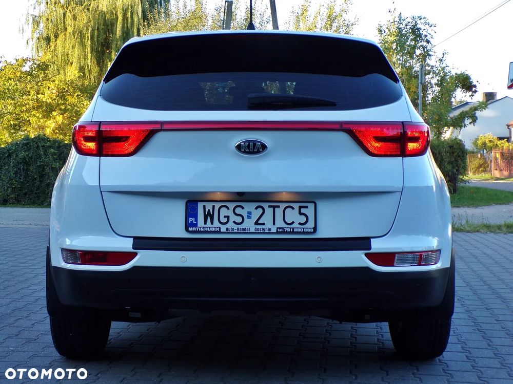 Kia Sportage 2017
