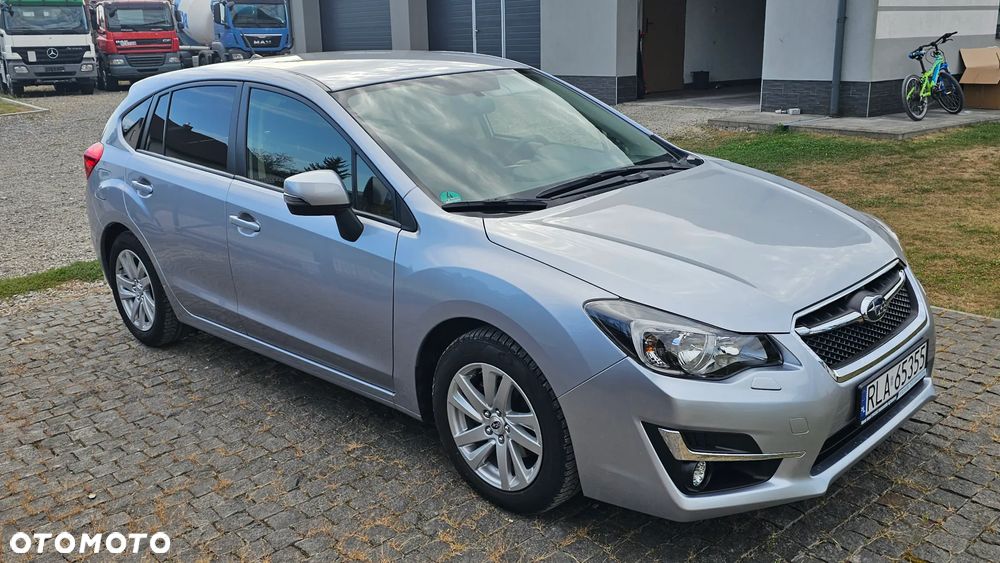 Subaru Impreza - 2