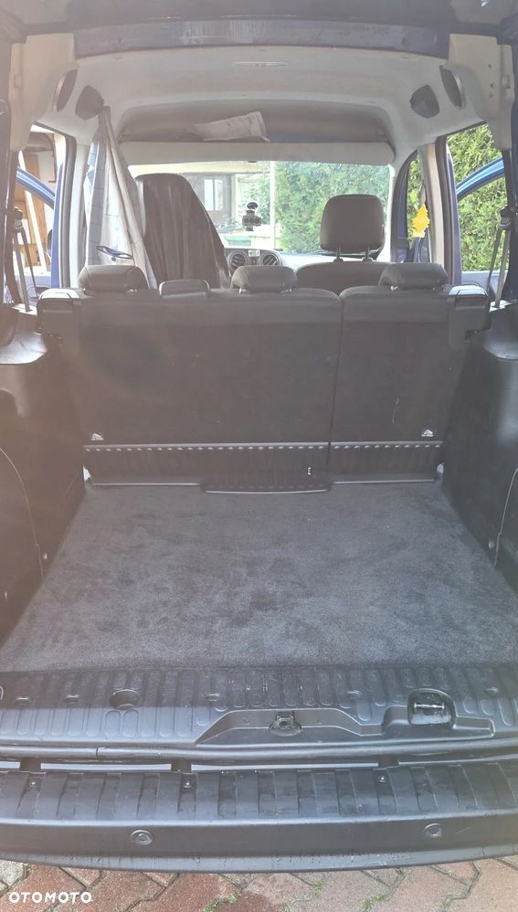Mercedes-Benz Citan Mixto extralang - 16