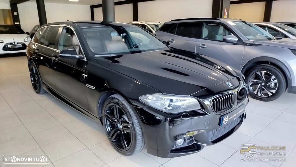 BMW 520 d Pack M Auto - 2