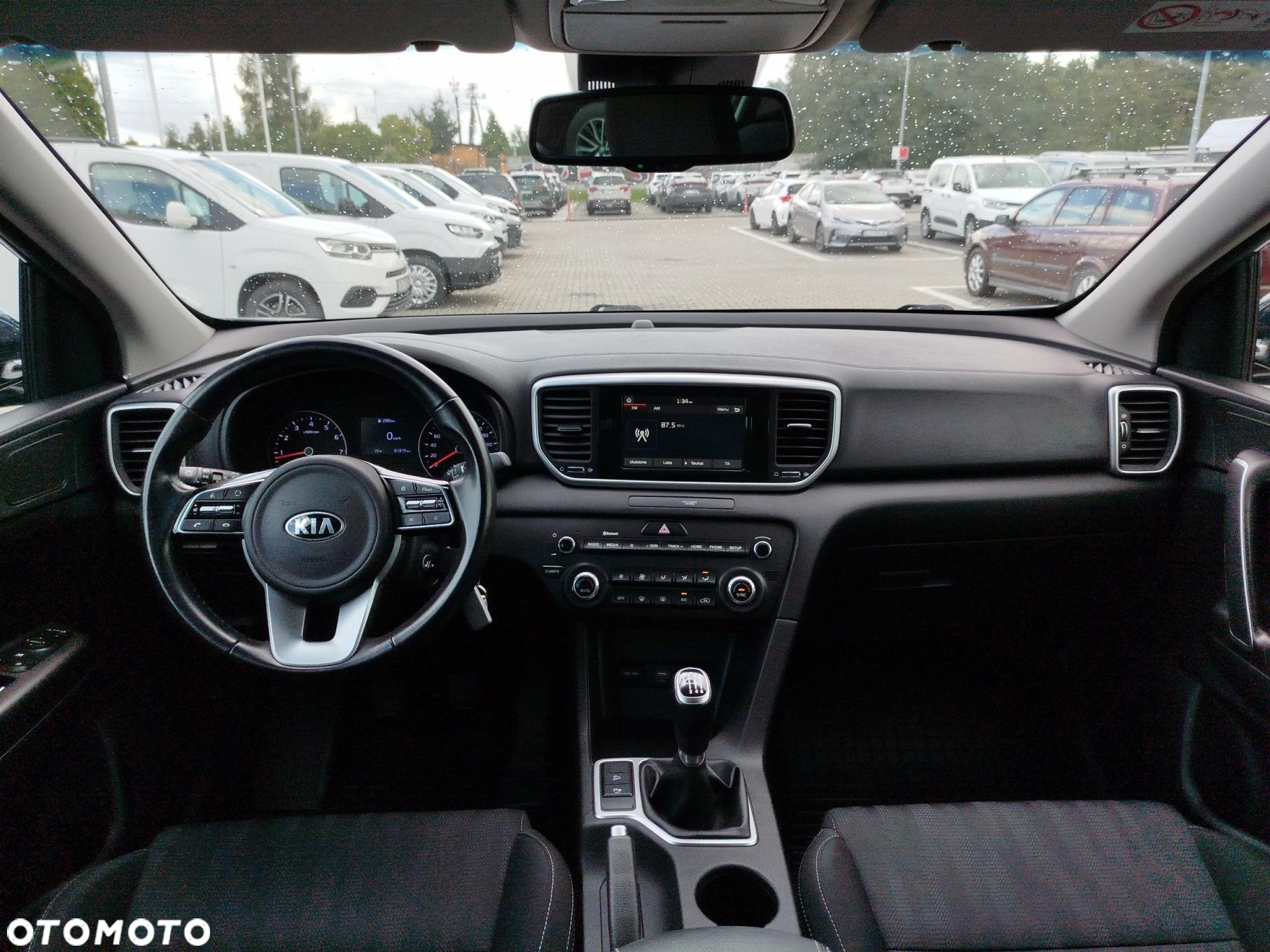 Kia Sportage - 12