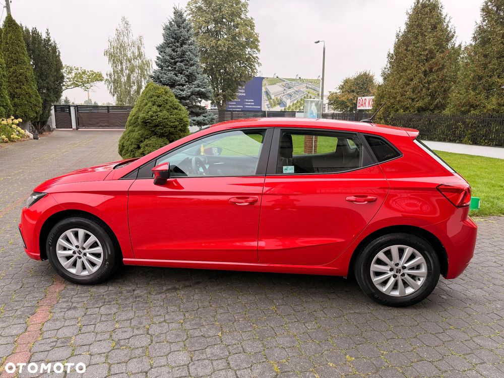 Seat Ibiza 1.0 TSI GPF Style S&S - 6