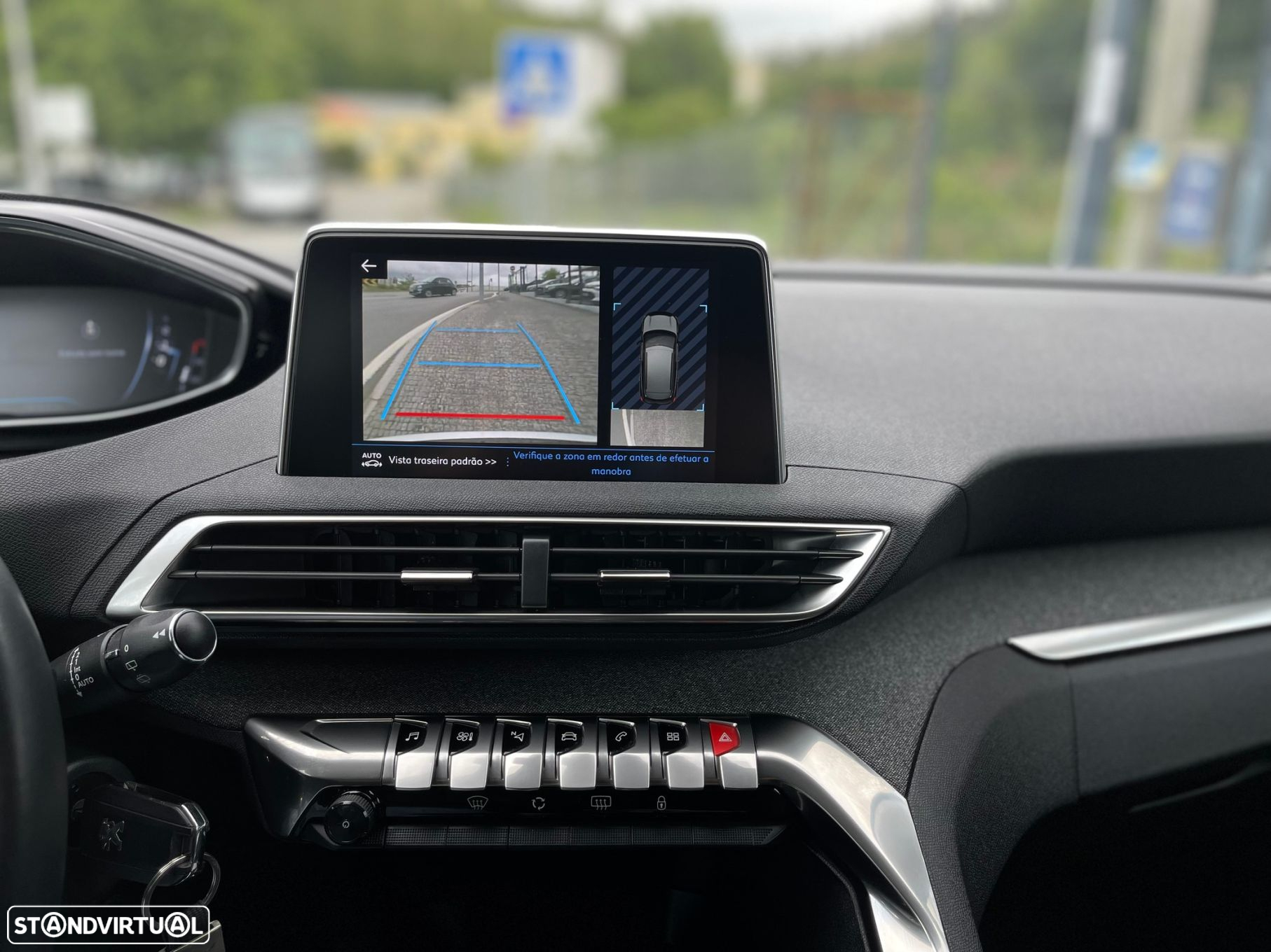 Peugeot 3008 1.5 BlueHDi Allure EAT8 - 35