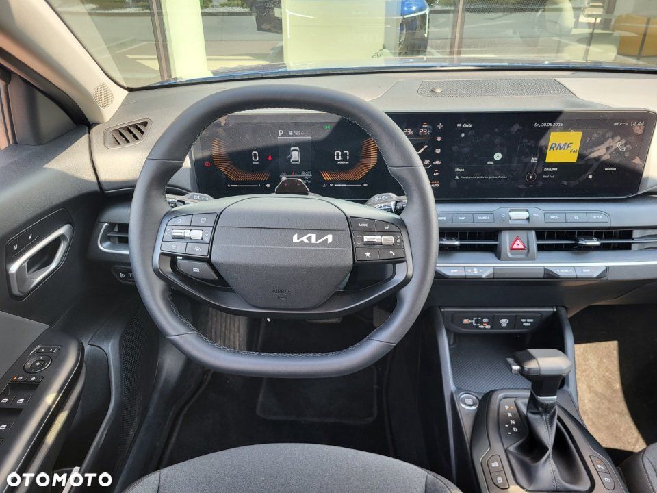 Kia K4 - 10