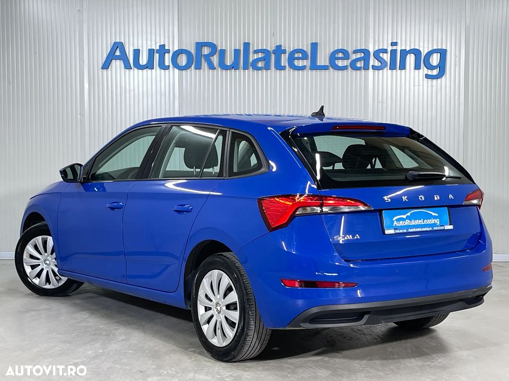 Skoda Scala 1.0 TSI Ambition - 5