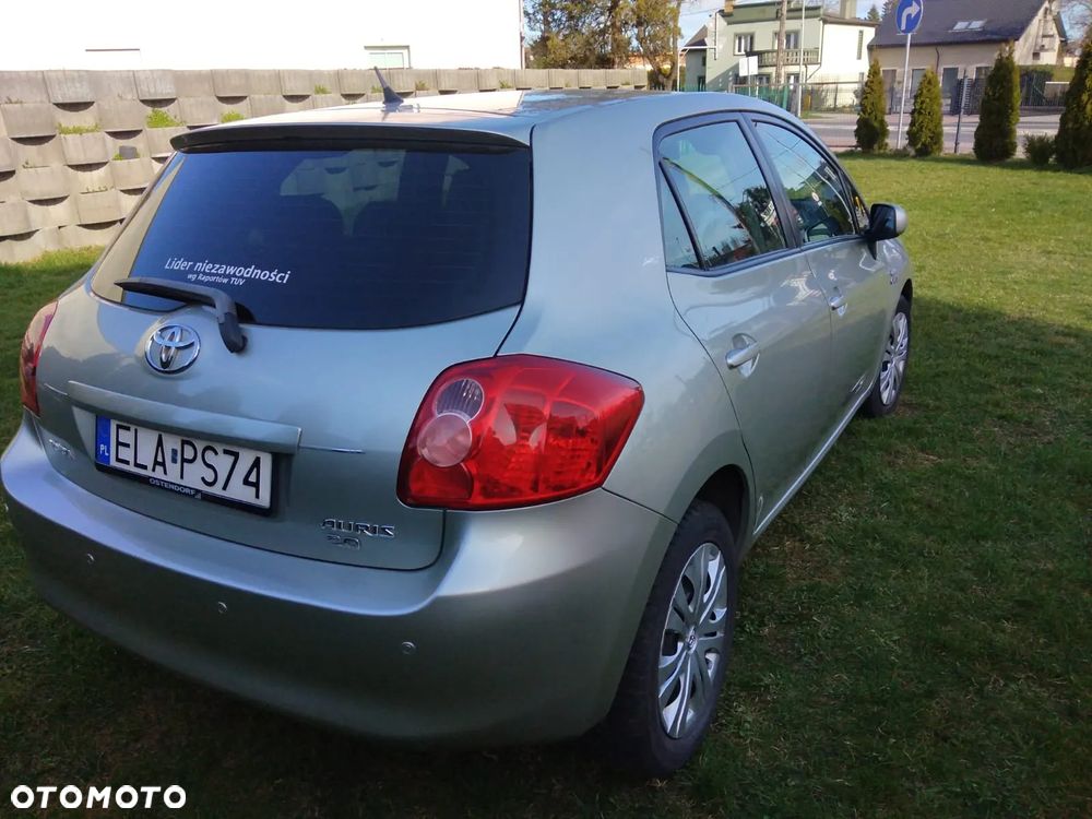 Toyota Auris 2.0 D-4D - 4