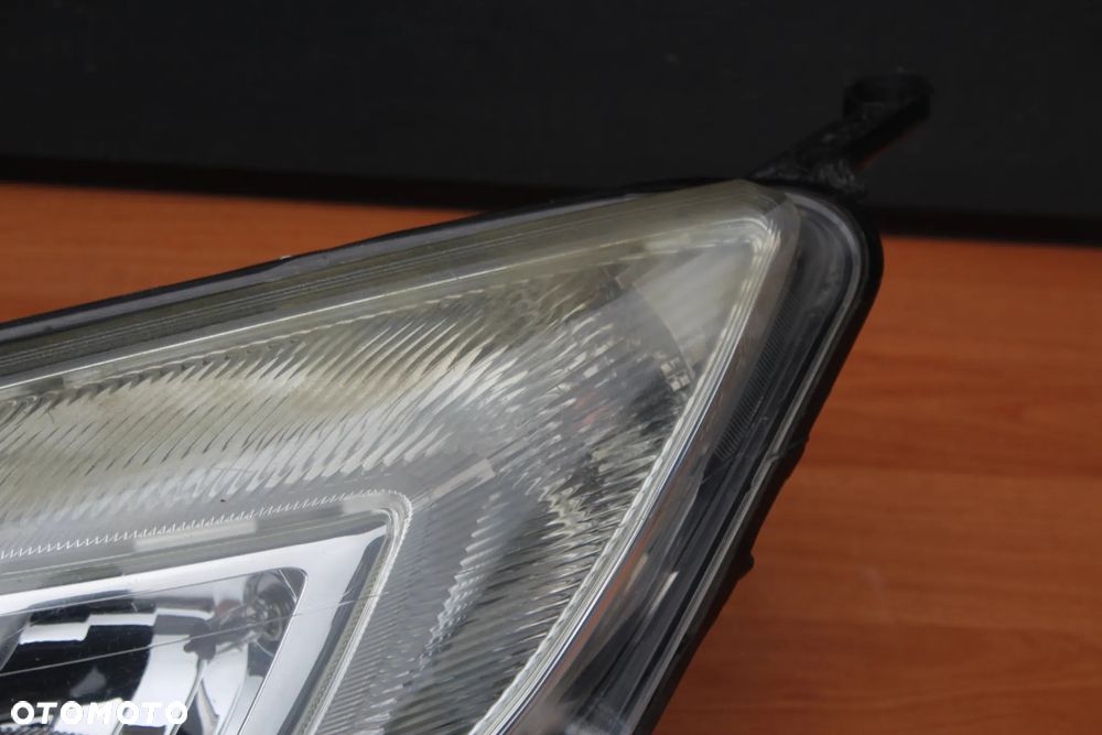 LAMPA LEWA PRZDNIA LEWY PRZÓD OPEL ASTRA J JASNA 13253646 100% OK EUROPA ORYGINAŁ - 2