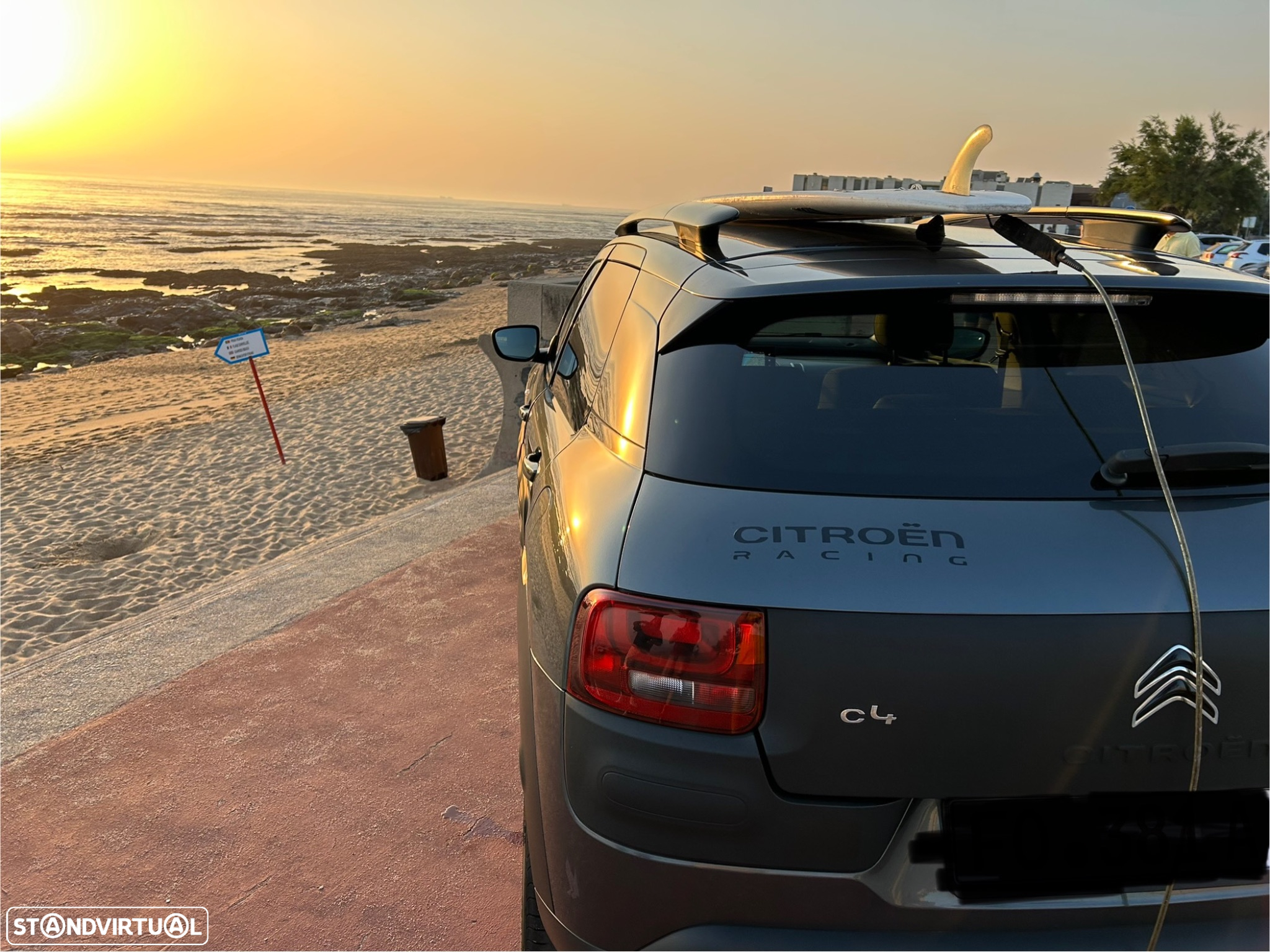 Citroën C4 Cactus 1.6 BlueHDi Feel Business - 31