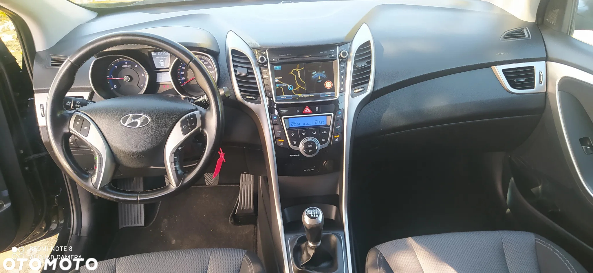 Hyundai i30 1.6 CRDi BlueDrive Premium - 23