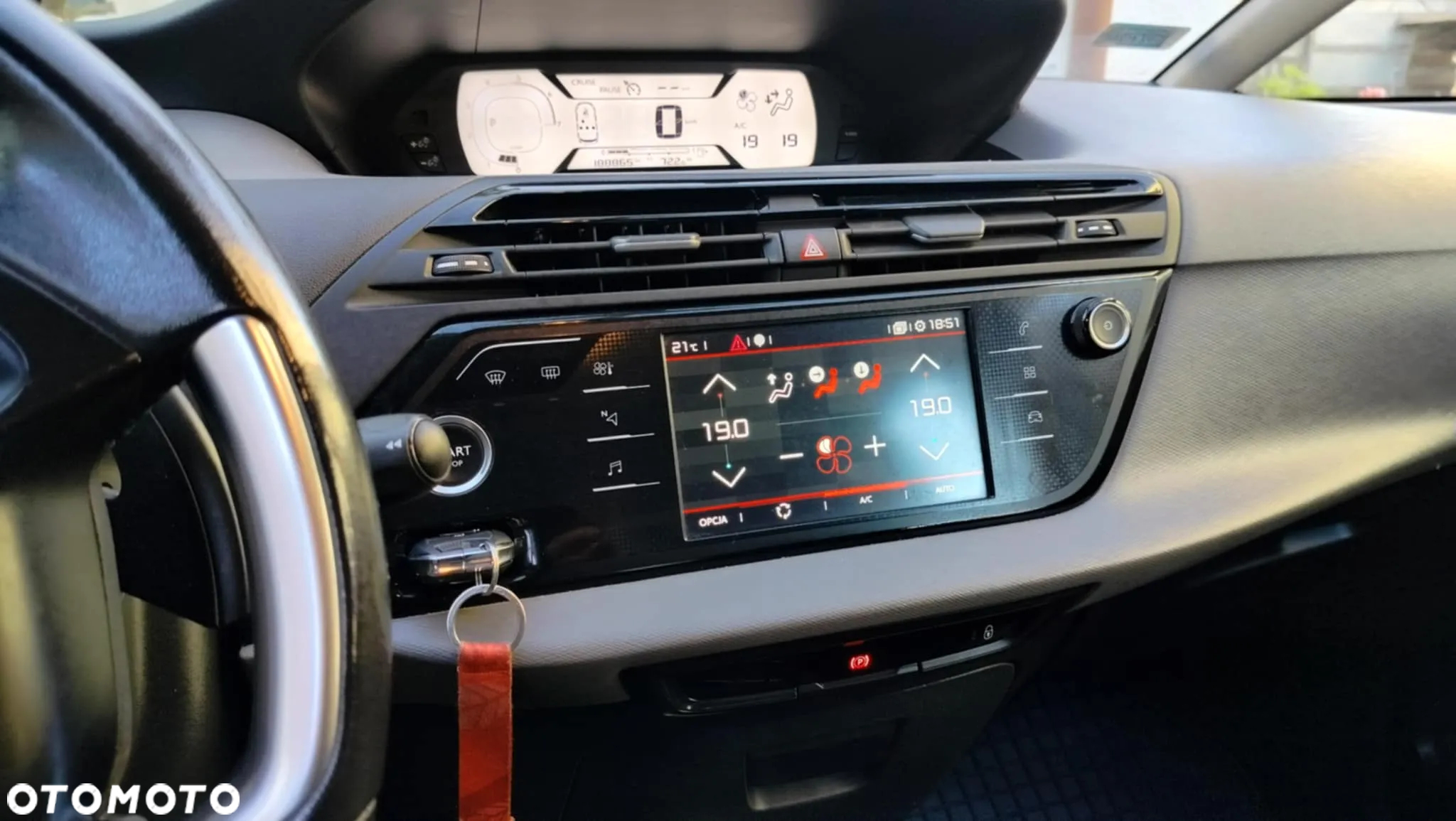 Citroën C4 Picasso - 15