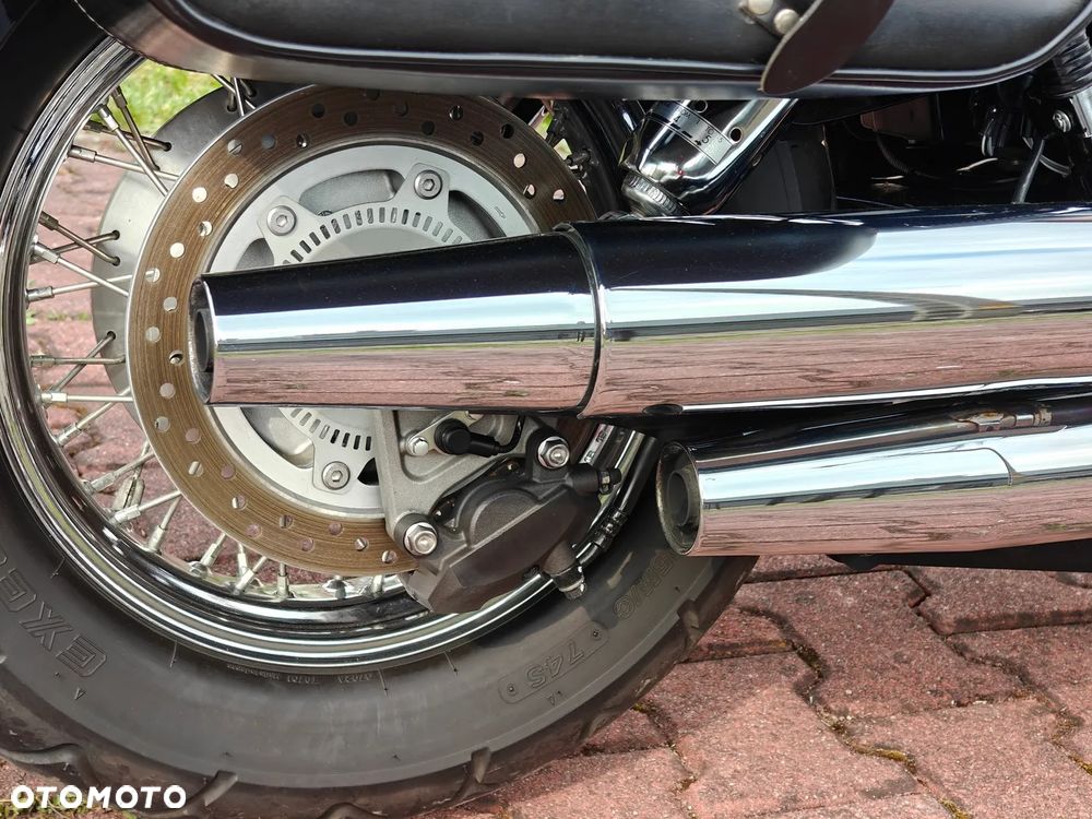 Honda Shadow - 14