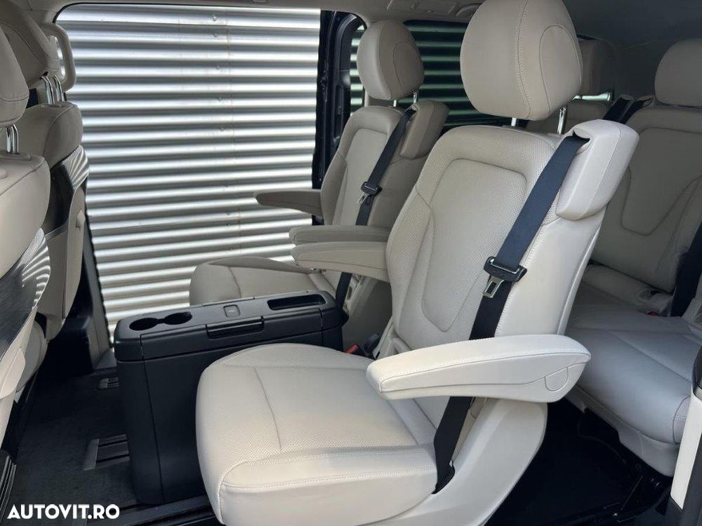 Mercedes-Benz V 300 d Combi Extra-lung 237 CP AWD 9AT Exclusive - 7