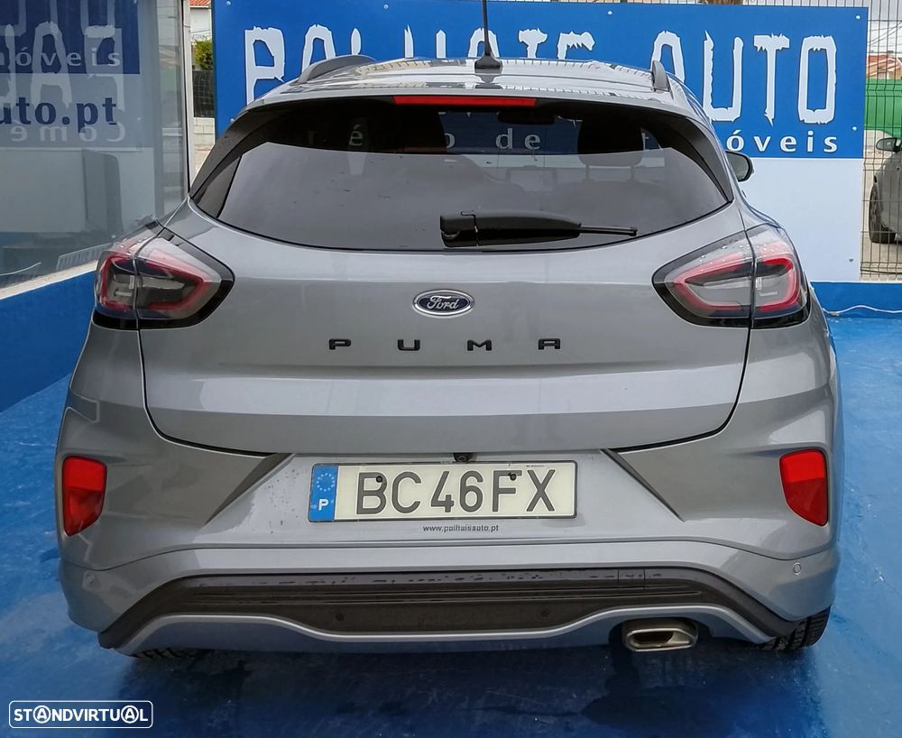 Ford Puma 1.0 EcoBoost MHEV ST-Line Design - 22
