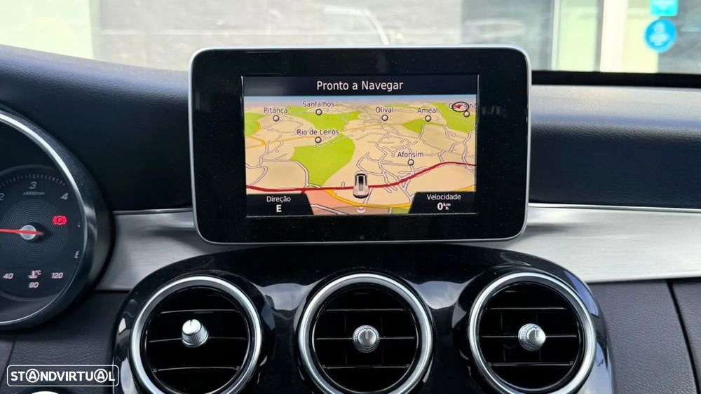 Mercedes-Benz C 180 BlueTEC Avantgarde - 20