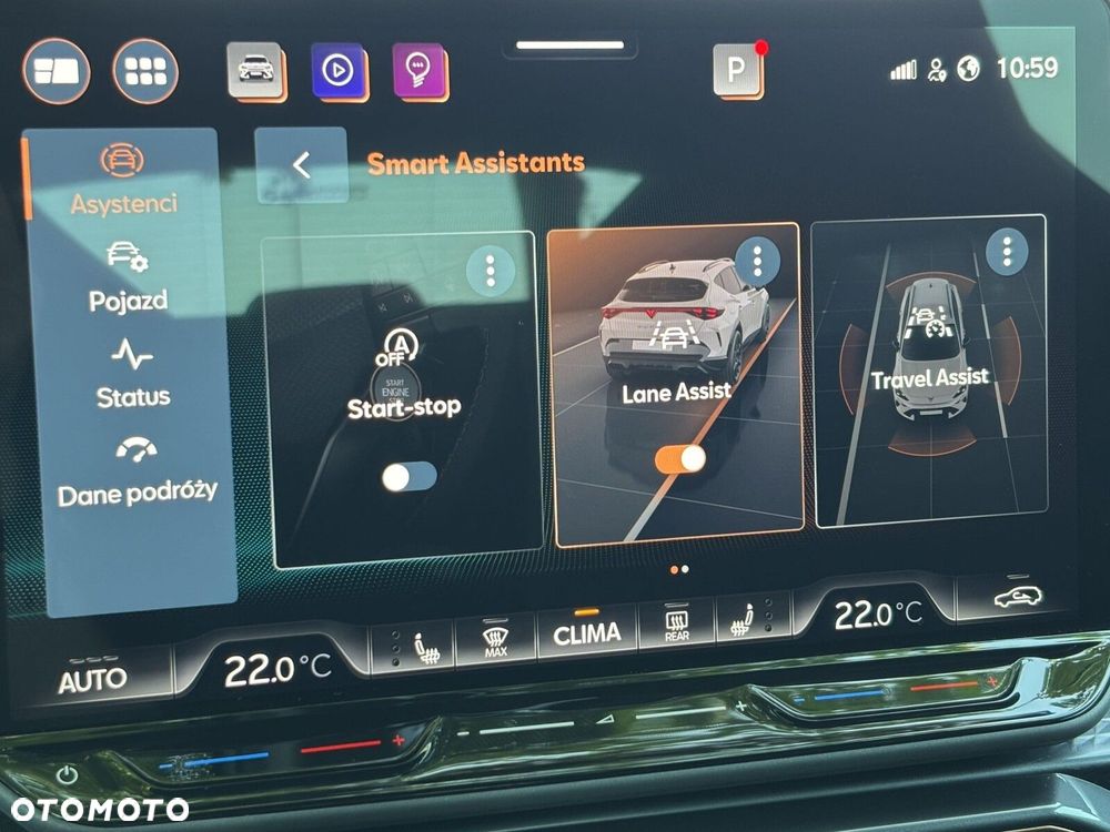 Cupra Formentor 1.5 eTSI mHEV DSG - 37