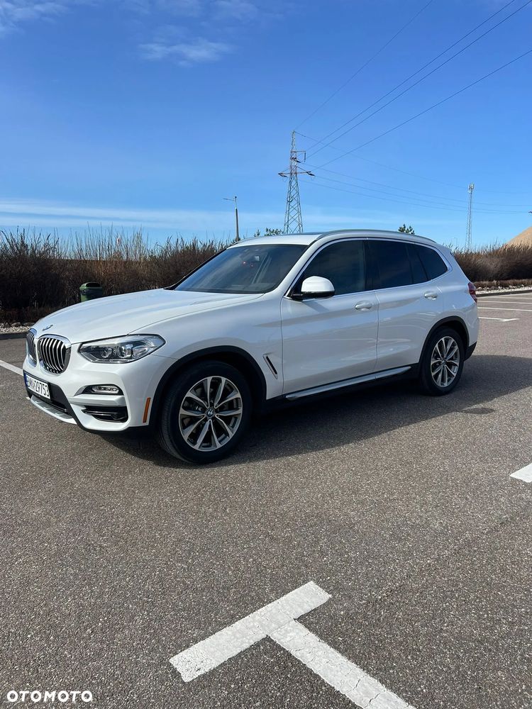 BMW X3 xDrive30i xLine - 10