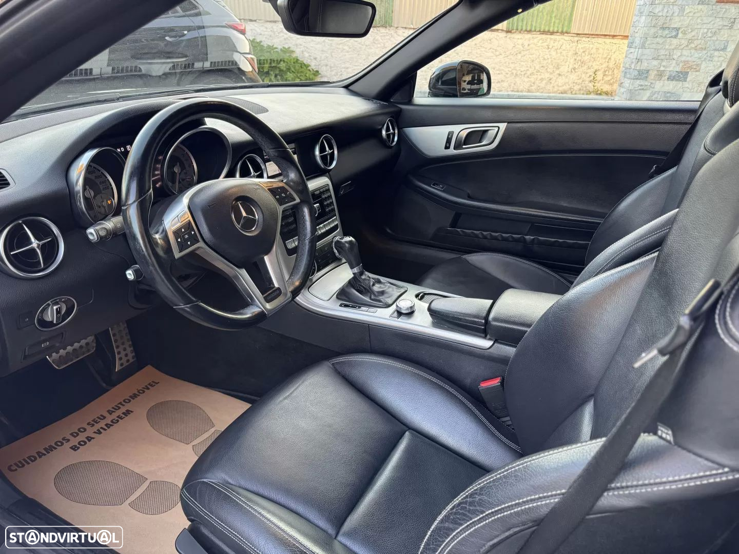 Mercedes-Benz SLK 200 BE Aut. - 13