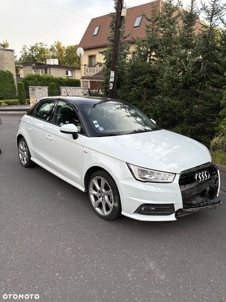 Audi A1 Sportback 1.0 TFSI Sport - 1