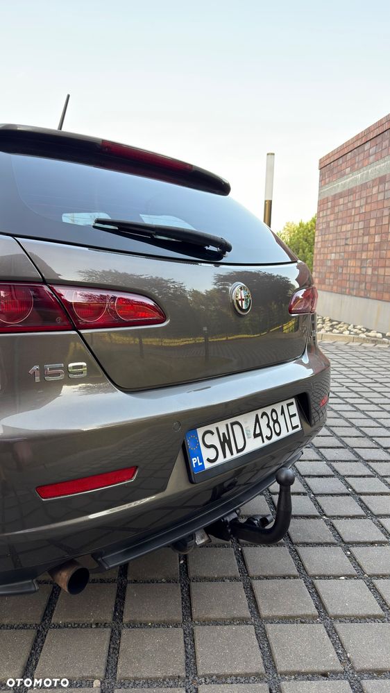 Alfa Romeo 159 1.9 JTDM 8V DPF - 15