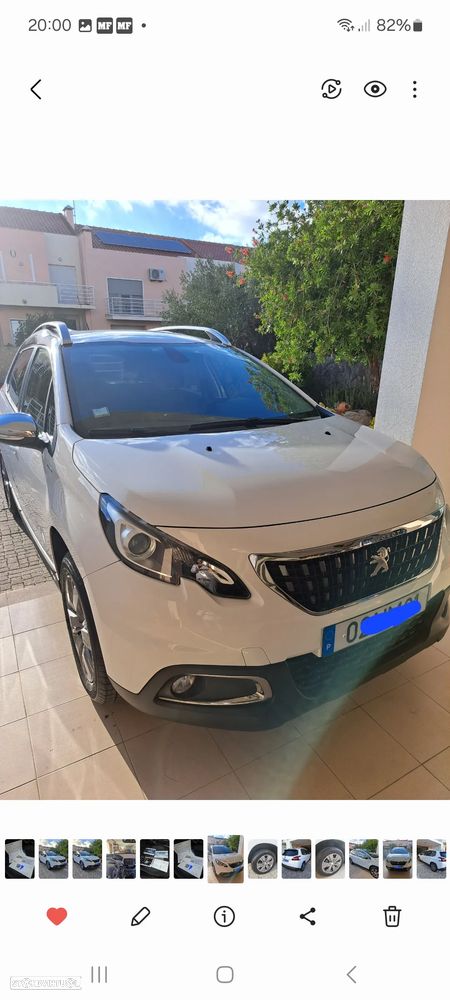 Peugeot 2008 2018 photo 3