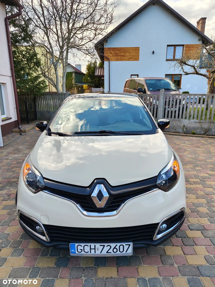 Renault Captur 1.5 dCi Energy Intens - 2