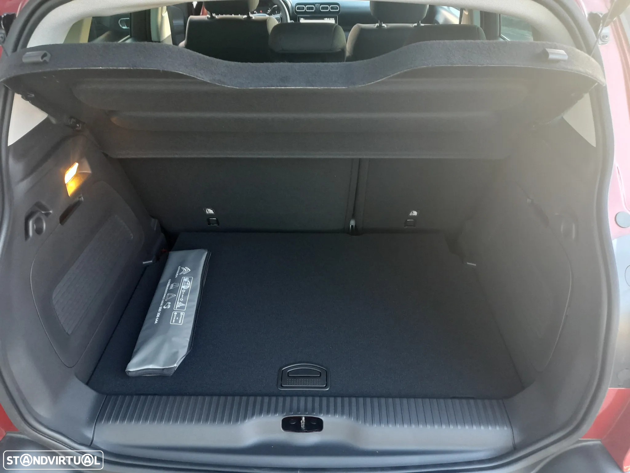 Citroën C3 Aircross 1.2 PureTech Plus - 17