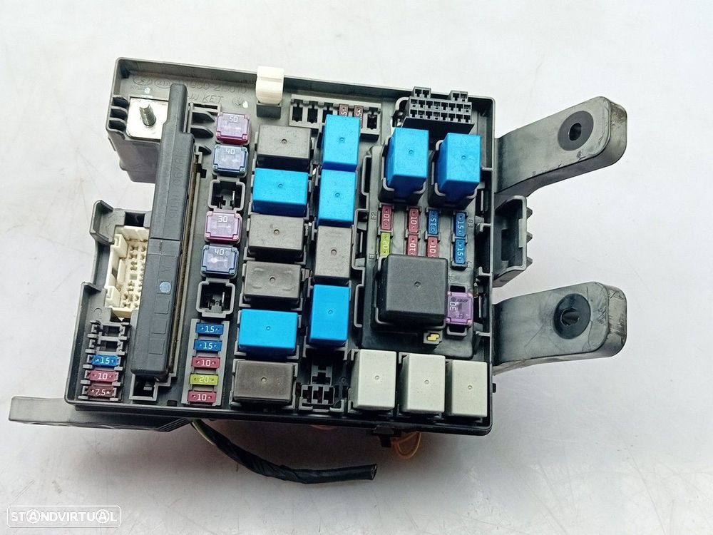 Caixa fusíveis / SAM / BSI KIA Sportage III (SL) - 1