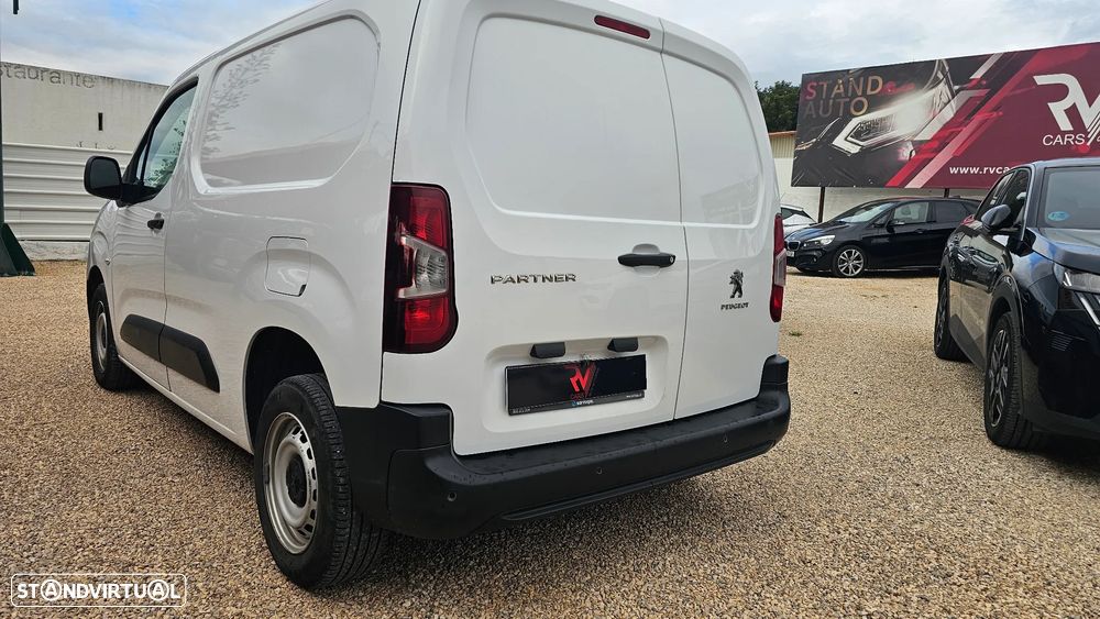 Peugeot Partner - 5