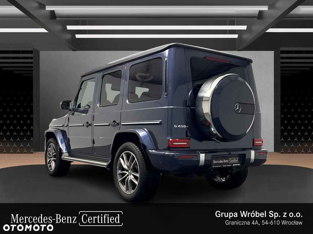 Mercedes-Benz G-Class 2025 photo 3